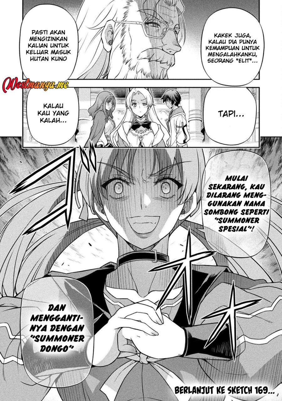 Drawing: Saikyou Mangaka wa Oekaki Skill de Isekai Musou Suru! Chapter 168 Gambar 20